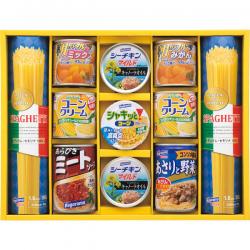 はごろも　バラエティパスタギフト (11点)