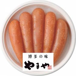 やまや無着色辛子明太子(225g)【目録】