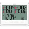 タニタ　デジタル温湿度計 (ホワイト)