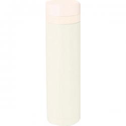 スリムサーモステンレスボトル（300ml） (ホワイト)