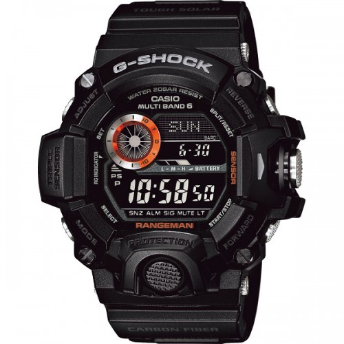 G－SHOCK　腕時計　【GW‐9400BJ‐1JF】