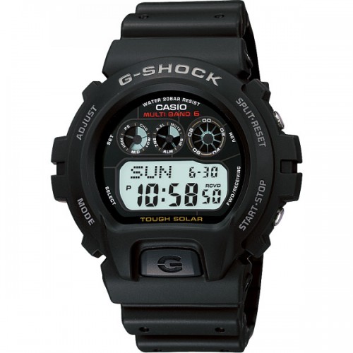 G－SHOCK　腕時計　【GW－6900－1JF】