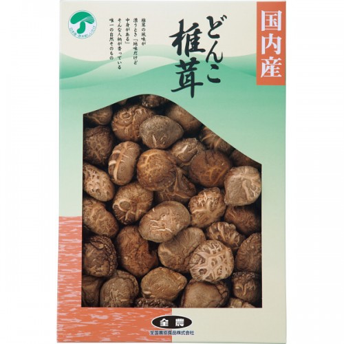 全農　どんこ椎茸 (210g)