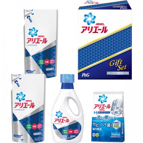 P＆G　アリエールランドリーセット (A)