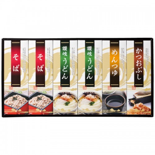 石丸製麺 こだわりの麺詰合せ HAP-30W