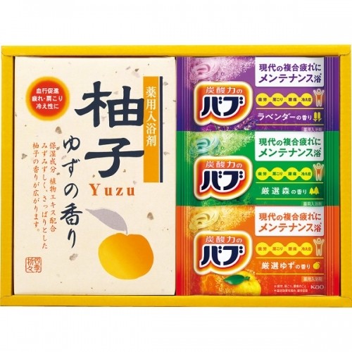 四季折々 薬用入浴剤セット SB-10N