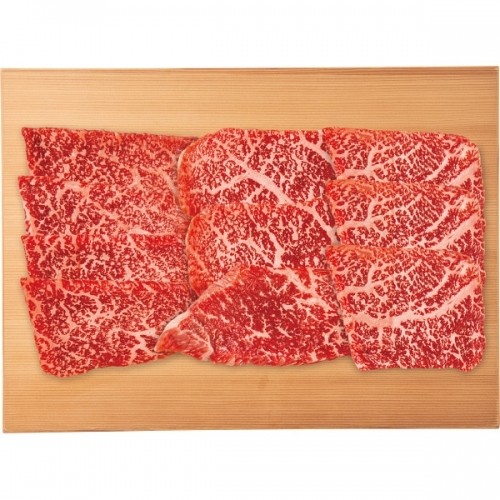 仙台牛 焼肉用モモ(250g)【目録】