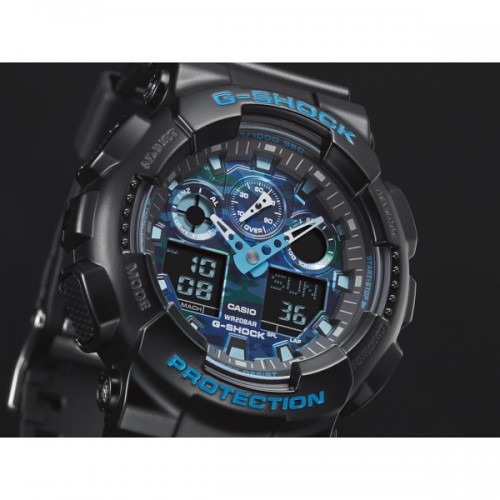 G－SHOCK　腕時計【GA－100CB－1AJF】