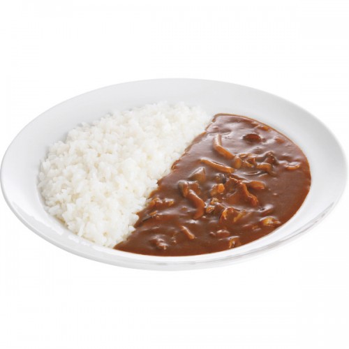 黒釜　きのこ＆近江牛のカレー（220g）