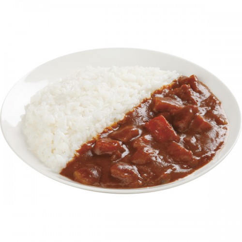 呉海軍亭　肉じゃがカレー（200g）