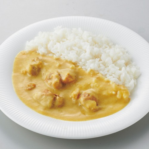 にしきやカレー・スープセット (ありがとう)