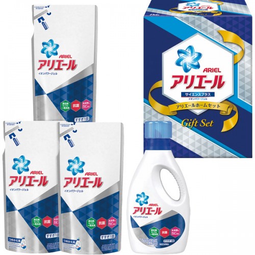 P＆G　アリエールホームセット (D)