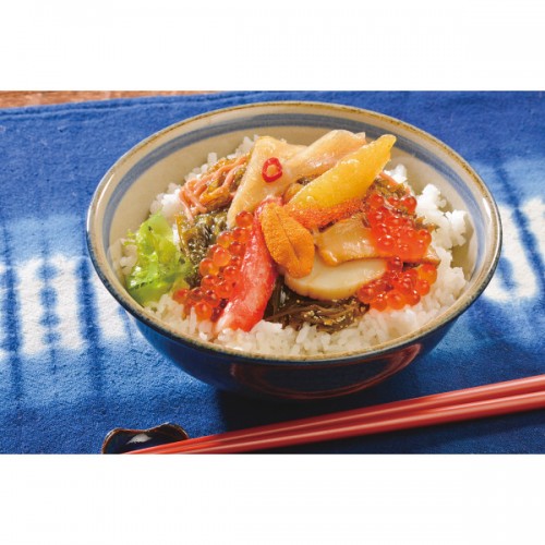 釜石中村家 黄金四宝漬(350g) 【ご自宅用】