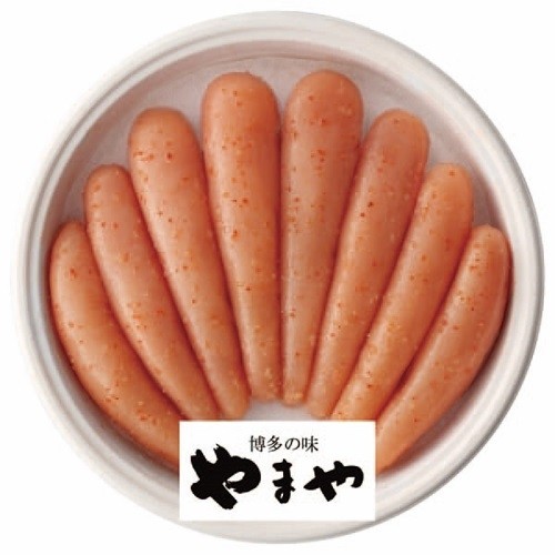 やまや 無着色辛子明太子 450g【目録】