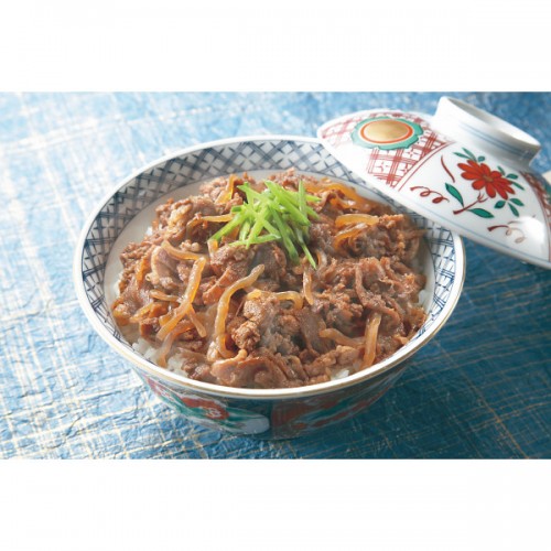浅草今半 牛どんのぐセット 【ご自宅用】