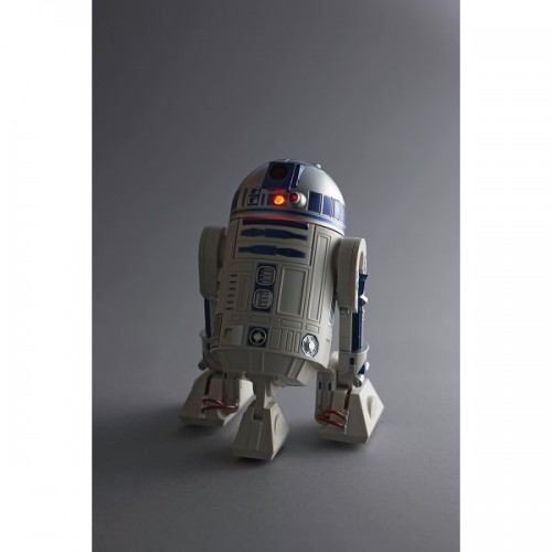 R2‐D2　アクション目覚まし時計 (ブルー)